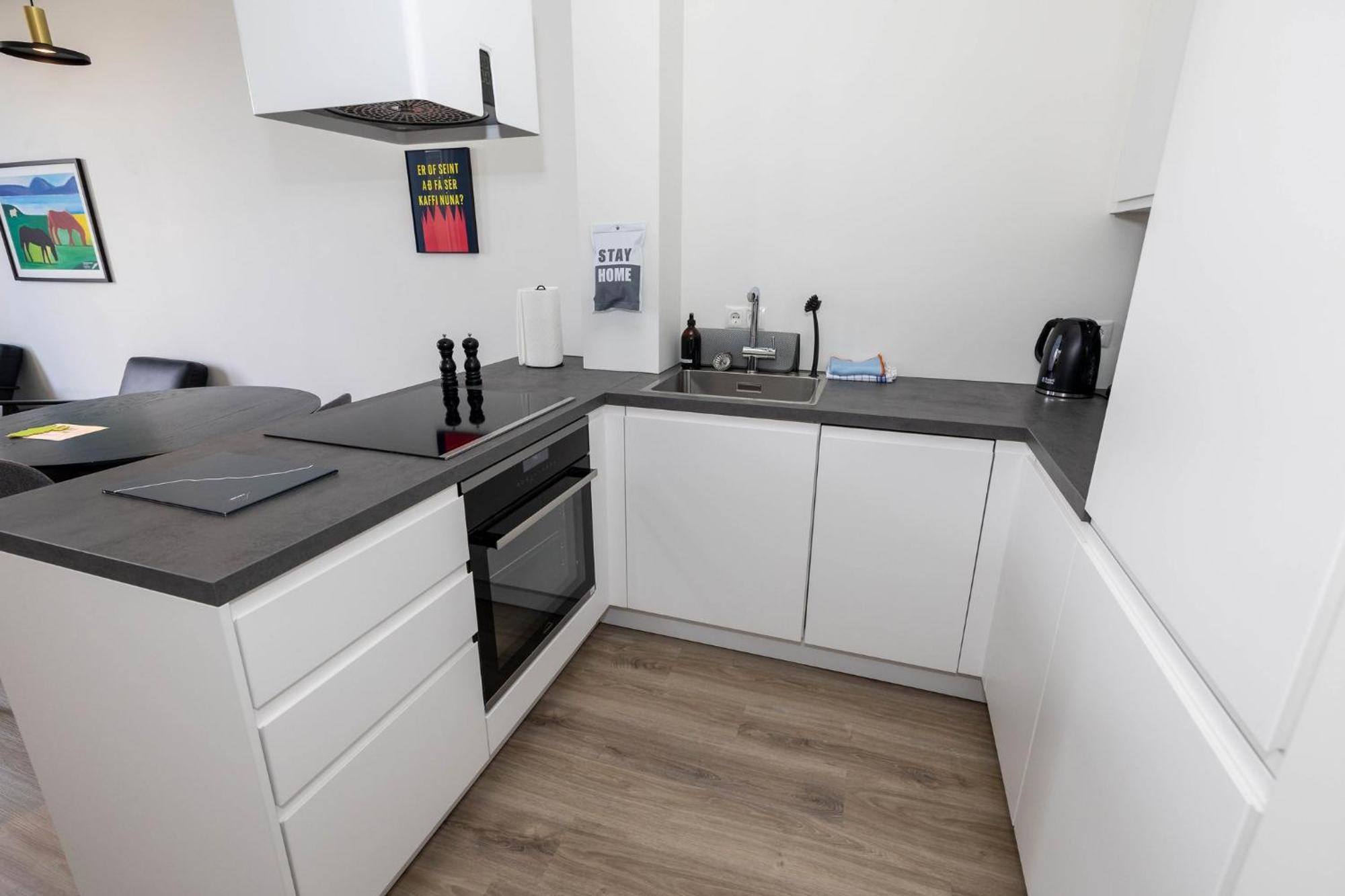 Hafnir Apartment Grundarfjordur Ngoại thất bức ảnh