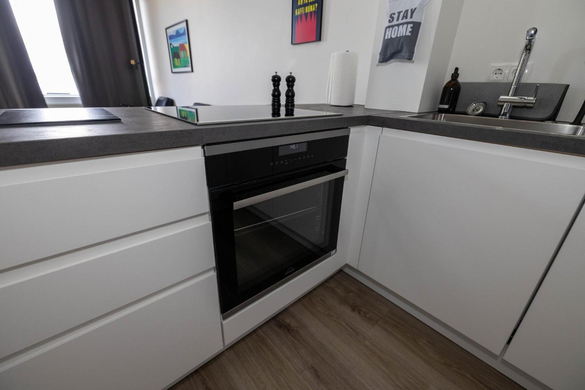 Hafnir Apartment Grundarfjordur Ngoại thất bức ảnh