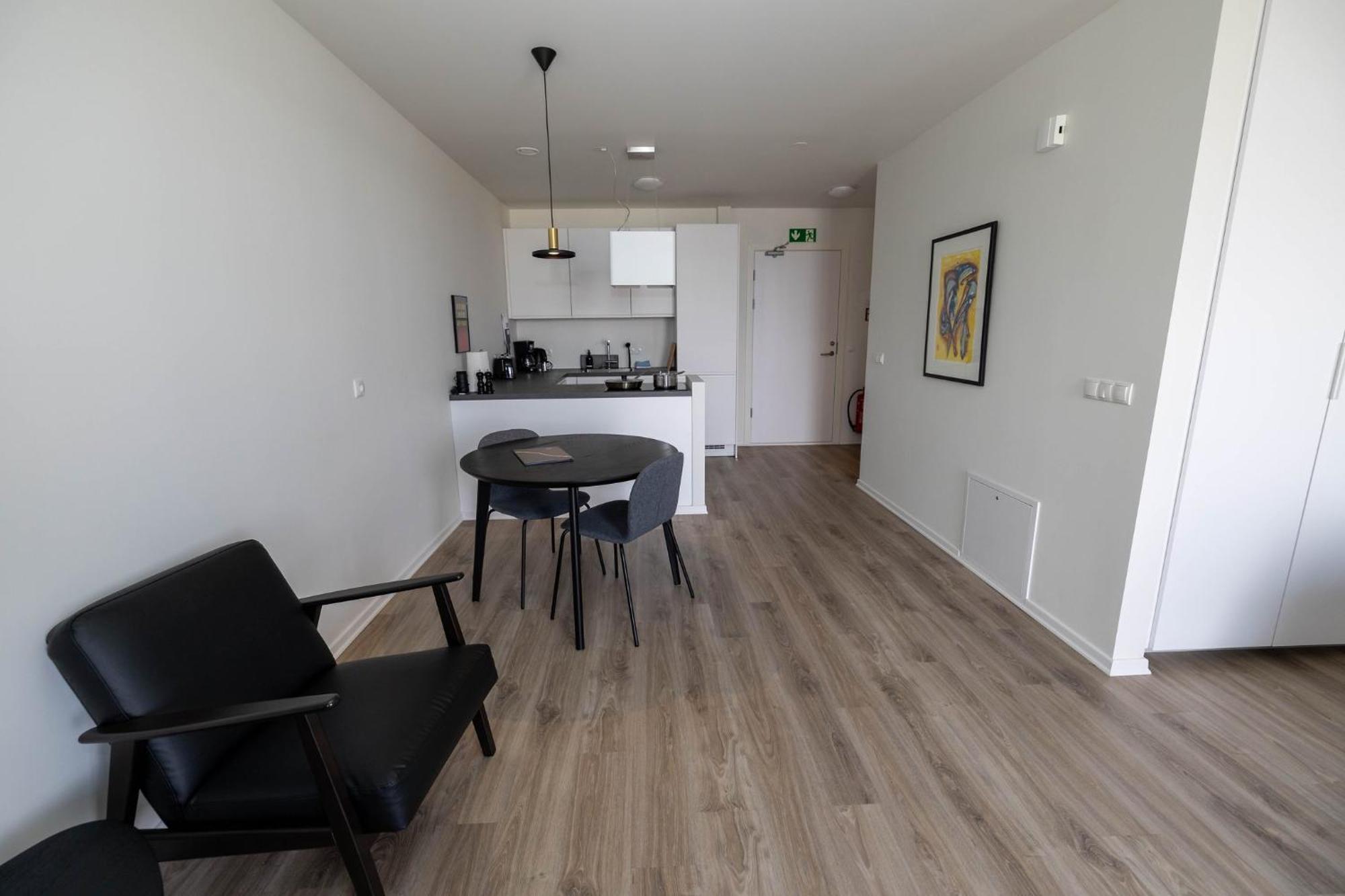 Hafnir Apartment Grundarfjordur Ngoại thất bức ảnh