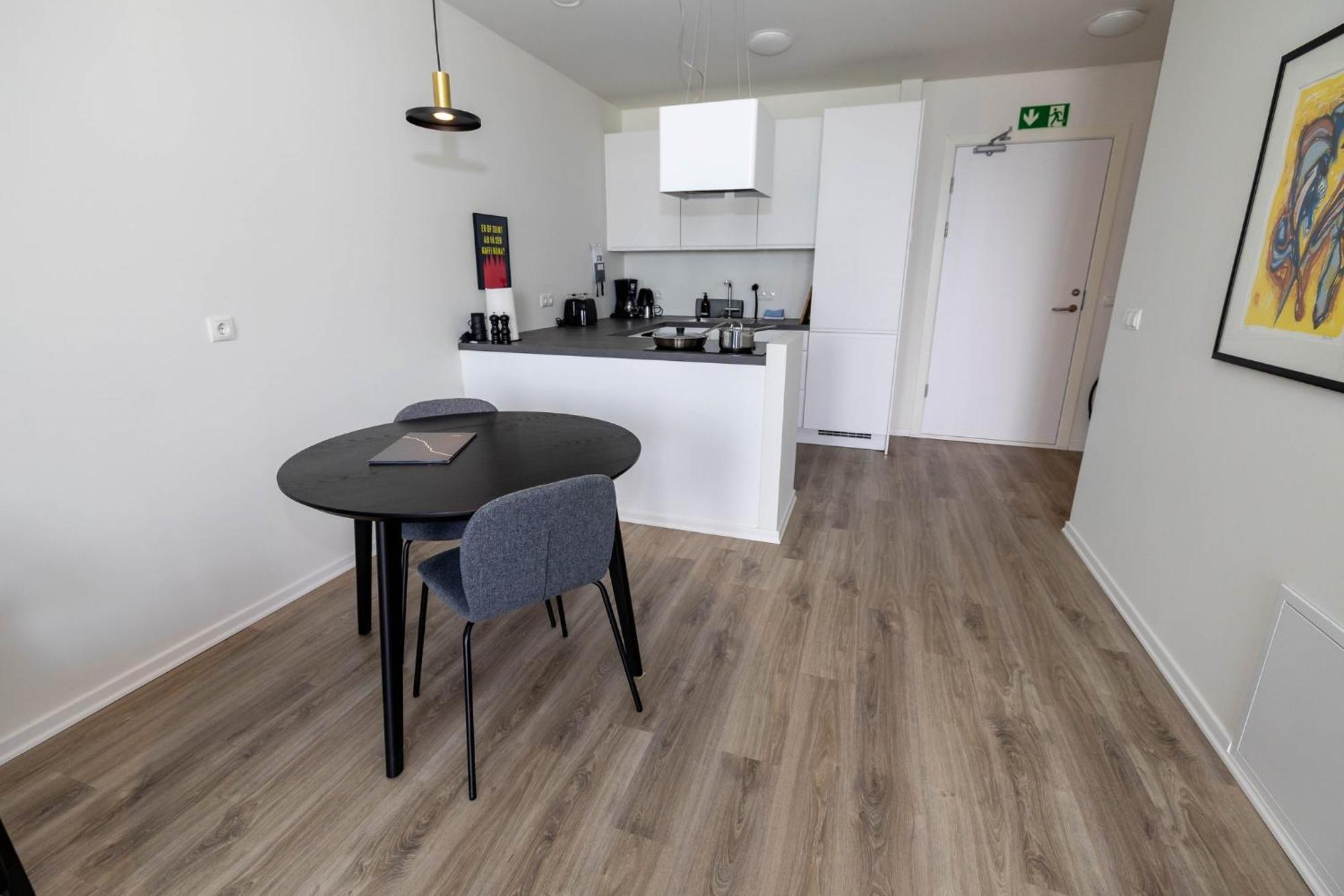 Hafnir Apartment Grundarfjordur Ngoại thất bức ảnh