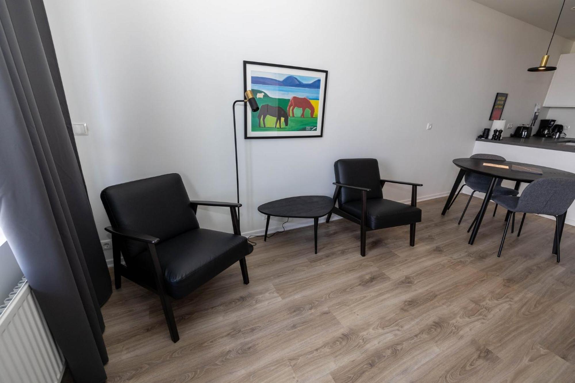 Hafnir Apartment Grundarfjordur Ngoại thất bức ảnh